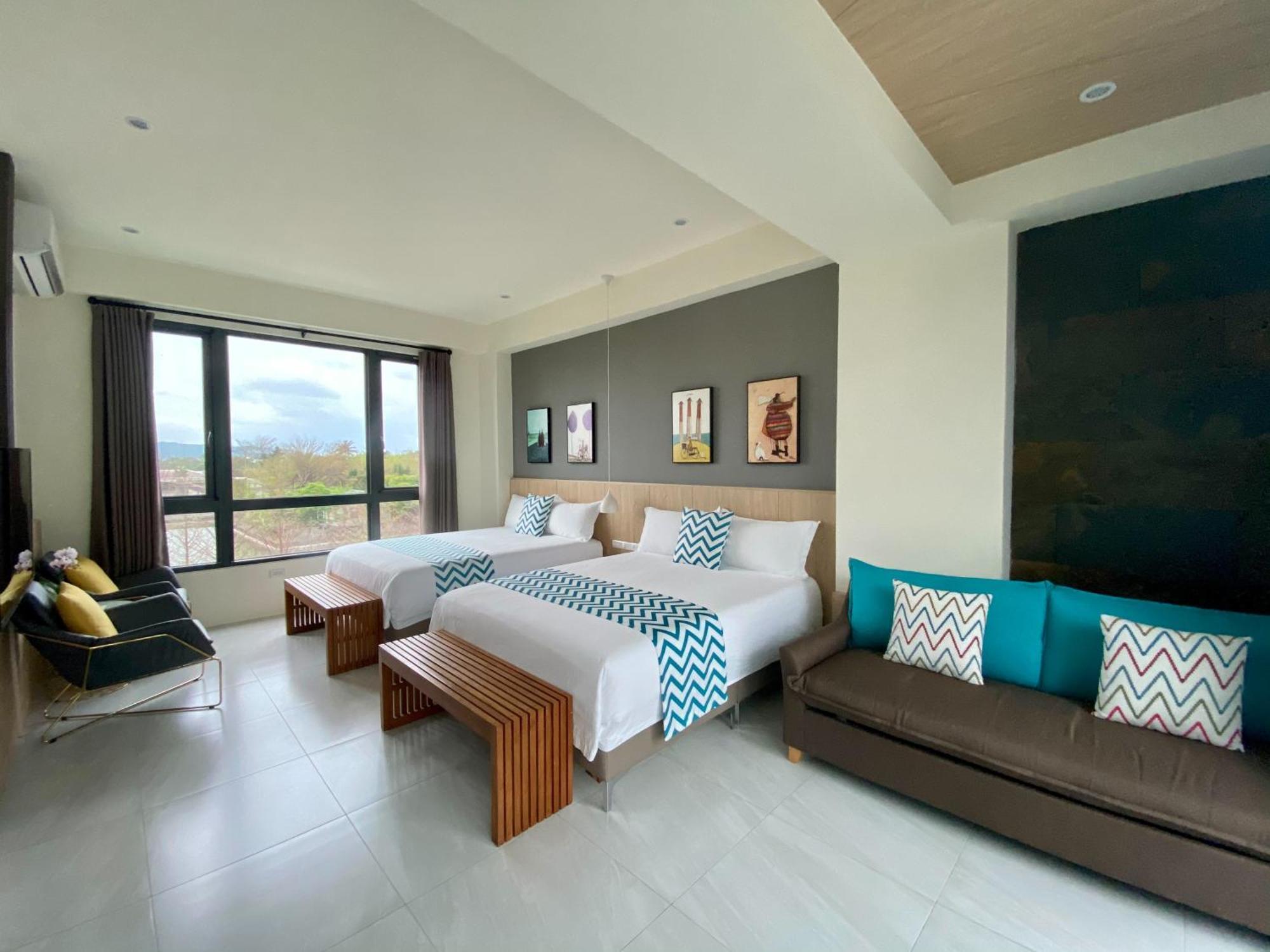 Follow The Cloud B&B Jialin Chambre photo