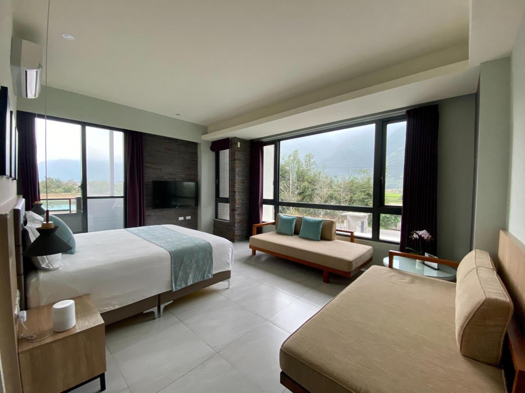 Follow The Cloud B&B Jialin Chambre photo